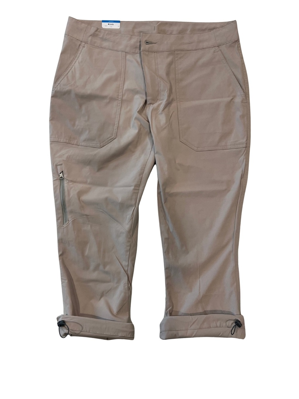 Columbia Women’s Khaki Capris